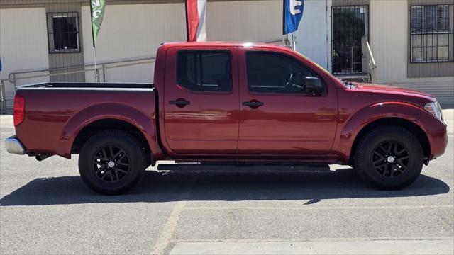 used 2019 Nissan Frontier car, priced at $18,990