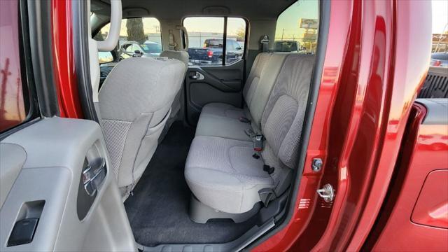 used 2019 Nissan Frontier car, priced at $18,990