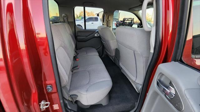 used 2019 Nissan Frontier car, priced at $18,990