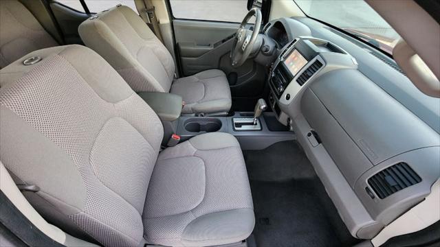 used 2019 Nissan Frontier car, priced at $18,990