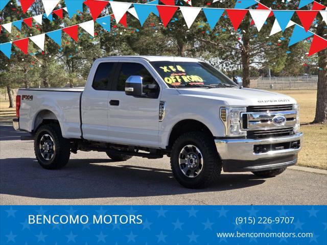 used 2019 Ford F-250 car, priced at $24,995