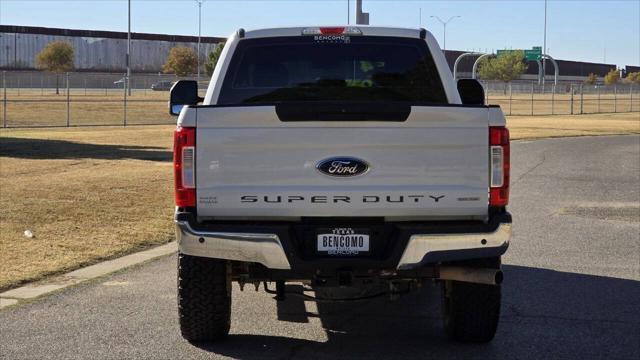 used 2019 Ford F-250 car, priced at $24,995