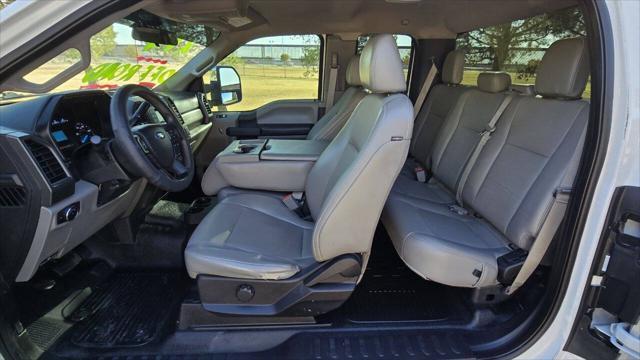 used 2019 Ford F-250 car, priced at $24,995