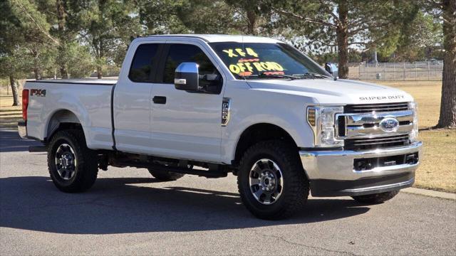 used 2019 Ford F-250 car, priced at $24,995