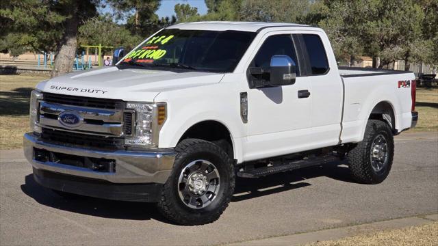 used 2019 Ford F-250 car, priced at $24,995