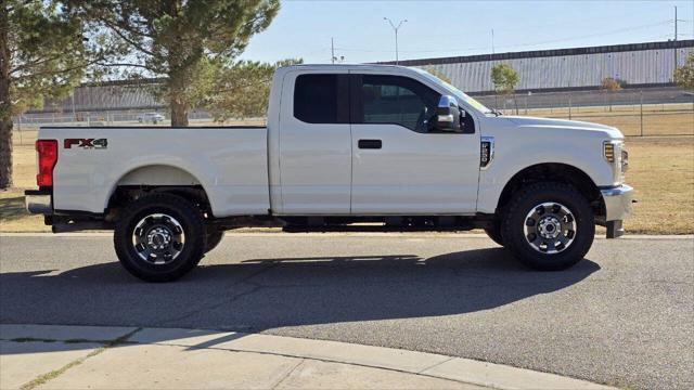 used 2019 Ford F-250 car, priced at $24,995