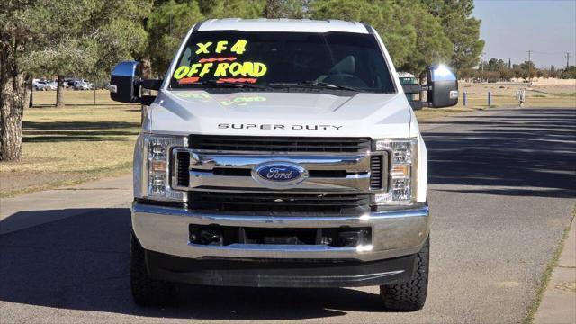 used 2019 Ford F-250 car, priced at $24,995