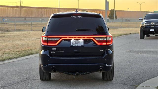 used 2017 Dodge Durango car, priced at $17,995