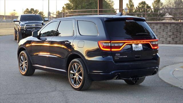 used 2017 Dodge Durango car, priced at $17,995