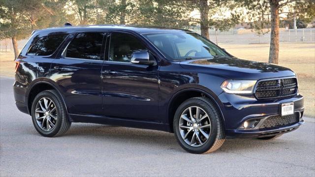 used 2017 Dodge Durango car, priced at $17,995