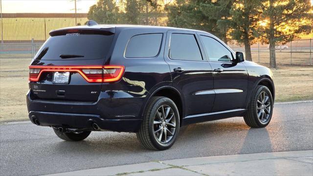 used 2017 Dodge Durango car, priced at $17,995