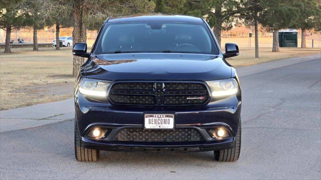 used 2017 Dodge Durango car, priced at $17,995