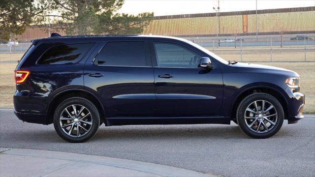 used 2017 Dodge Durango car, priced at $17,995