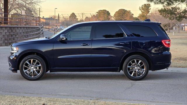 used 2017 Dodge Durango car, priced at $17,995