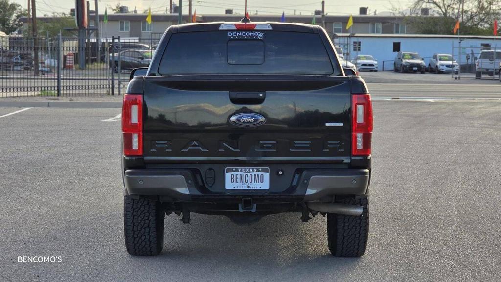 used 2019 Ford Ranger car, priced at $20,700