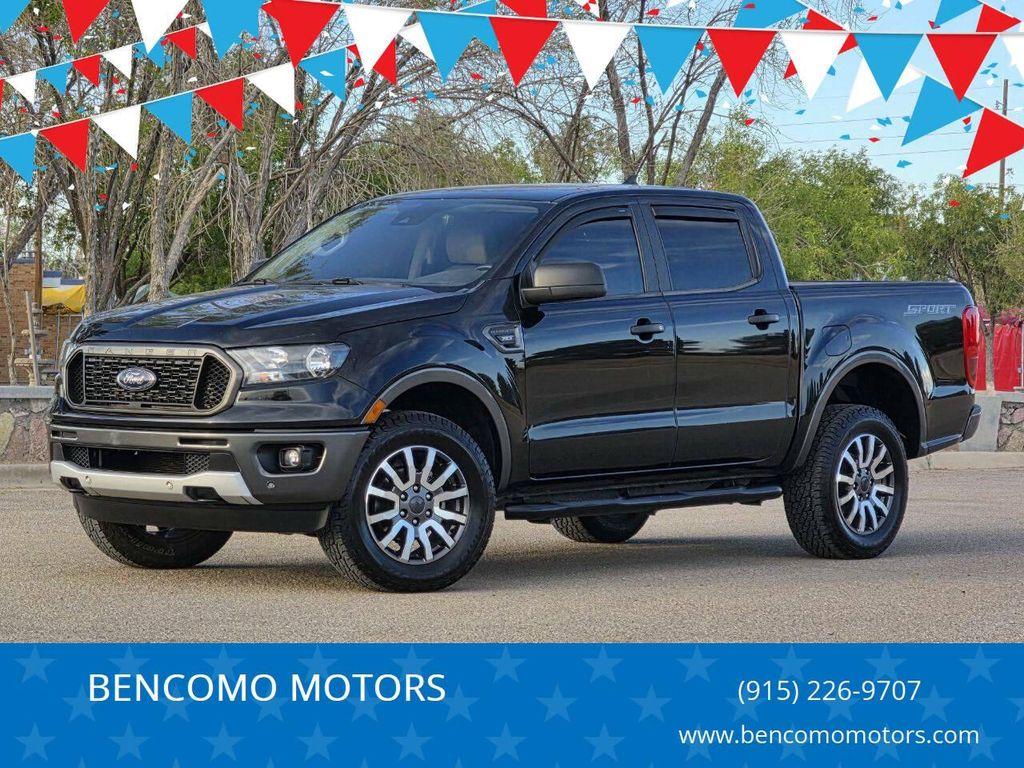 used 2019 Ford Ranger car, priced at $20,700