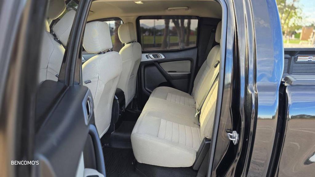 used 2019 Ford Ranger car, priced at $20,700