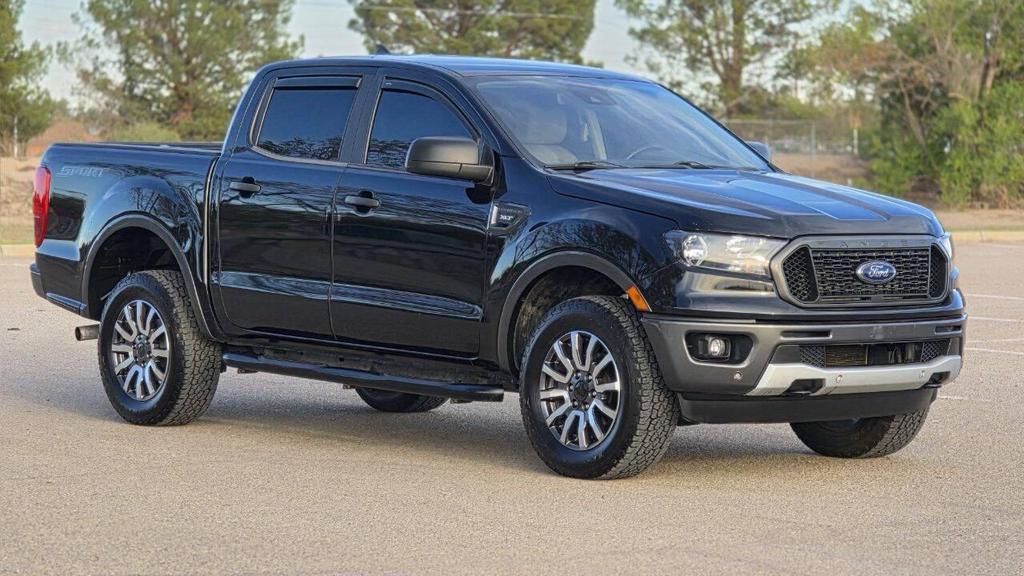 used 2019 Ford Ranger car, priced at $20,700