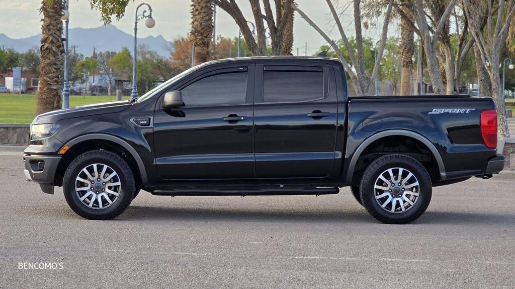 used 2019 Ford Ranger car, priced at $20,700