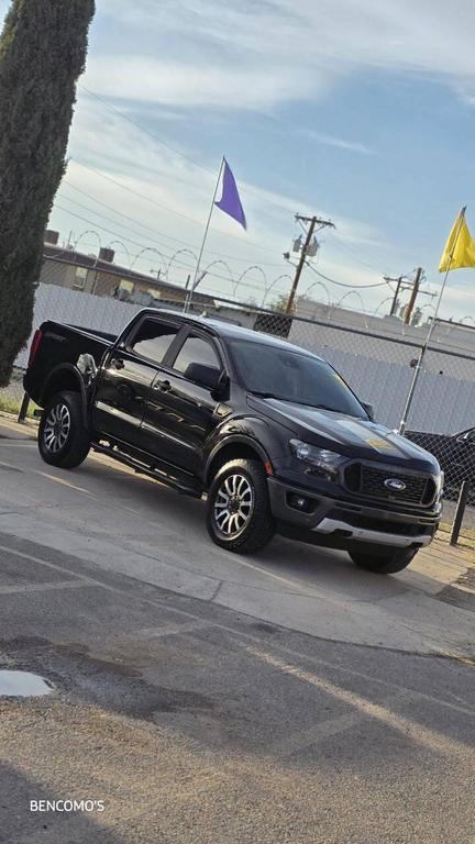 used 2019 Ford Ranger car, priced at $20,700
