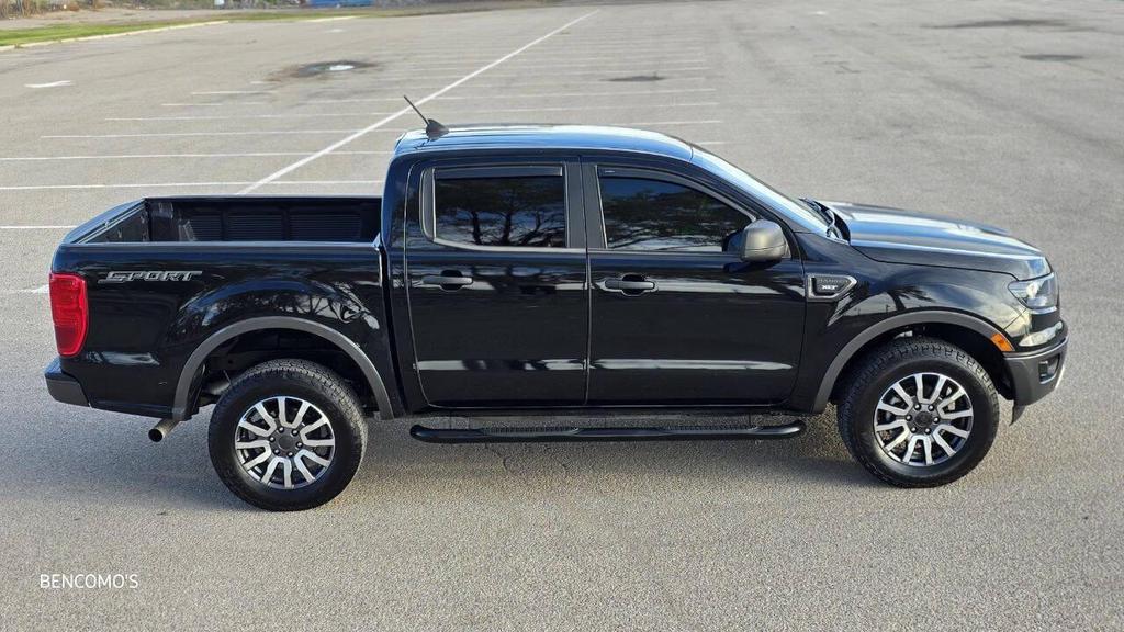 used 2019 Ford Ranger car, priced at $20,700