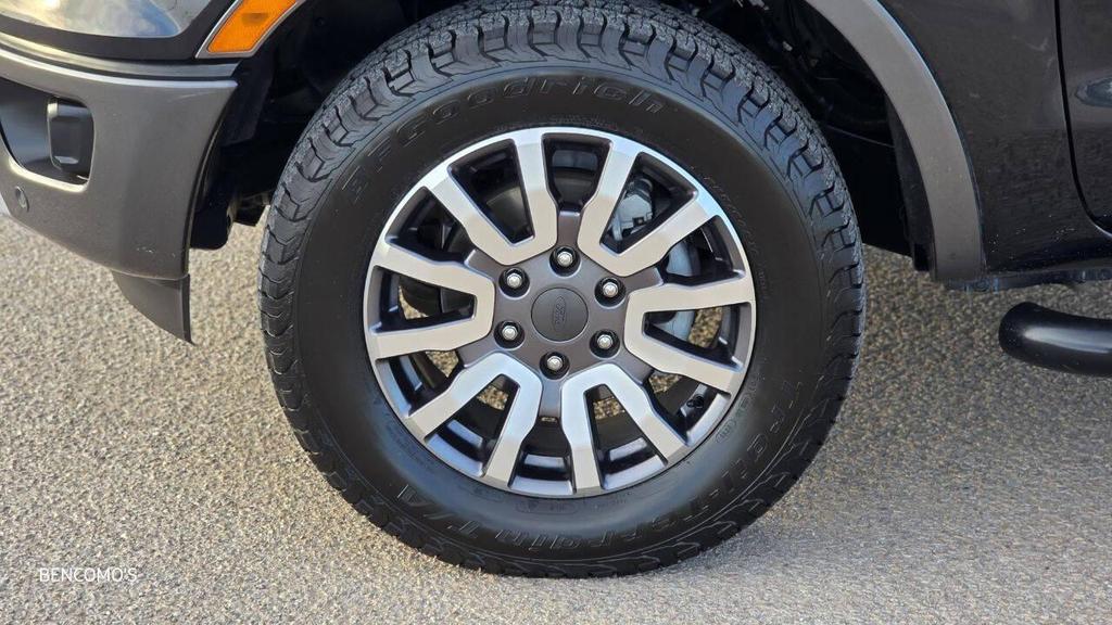 used 2019 Ford Ranger car, priced at $20,700