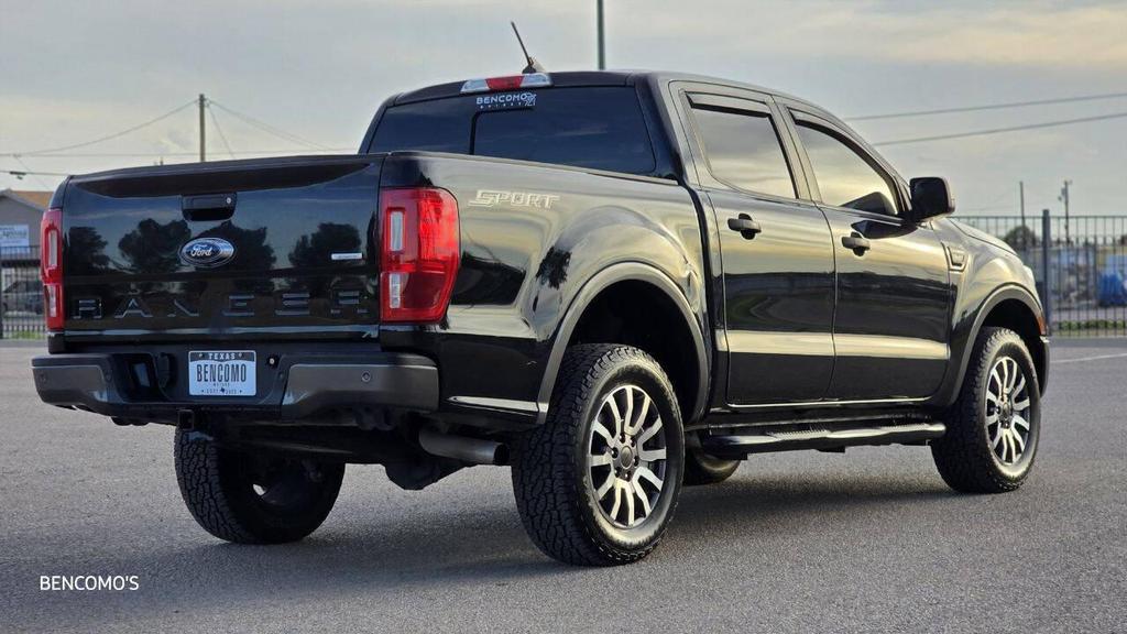 used 2019 Ford Ranger car, priced at $20,700