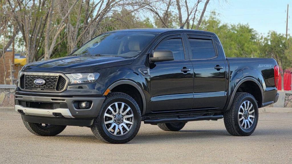 used 2019 Ford Ranger car, priced at $20,700