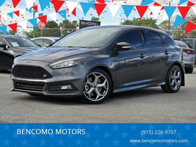 used 2016 Ford Focus ST car, priced at $13,995
