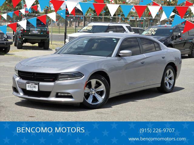 used 2016 Dodge Charger car, priced at $16,990