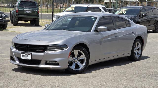 used 2016 Dodge Charger car, priced at $16,990