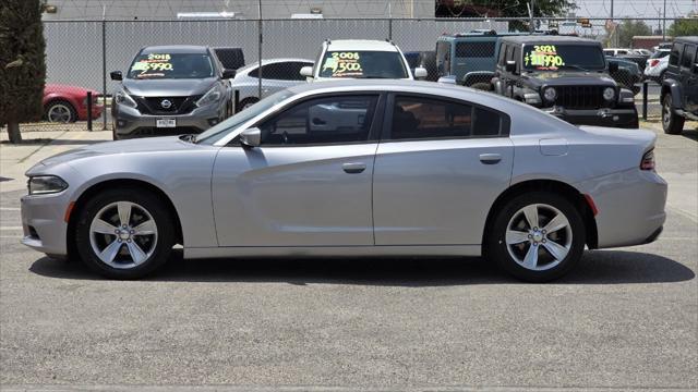 used 2016 Dodge Charger car, priced at $16,990