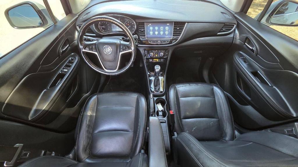 used 2019 Buick Encore car, priced at $13,500