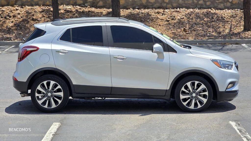 used 2019 Buick Encore car, priced at $13,500