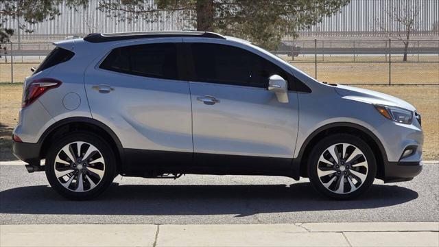 used 2019 Buick Encore car, priced at $14,500