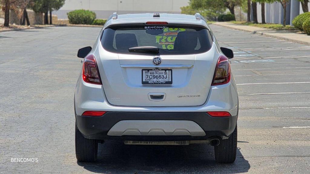 used 2019 Buick Encore car, priced at $13,500