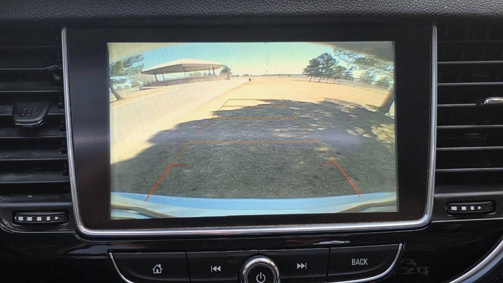 used 2019 Buick Encore car, priced at $13,500