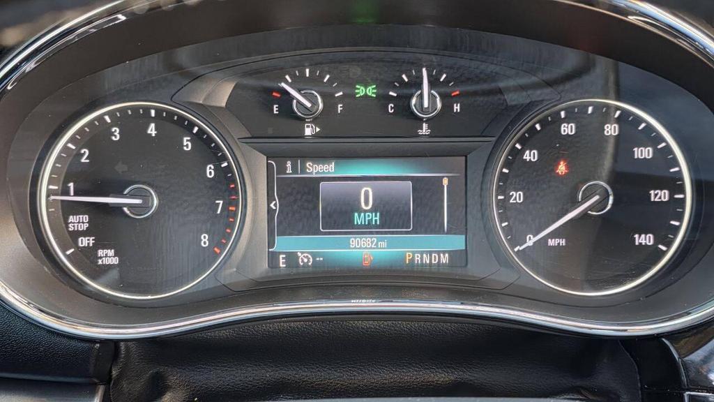 used 2019 Buick Encore car, priced at $13,500