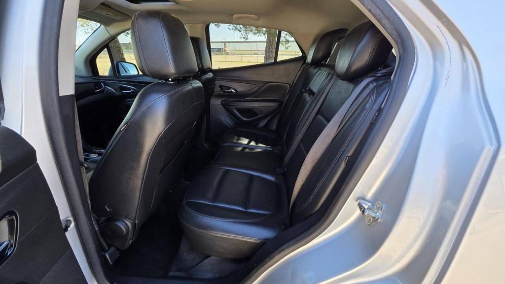 used 2019 Buick Encore car, priced at $13,500
