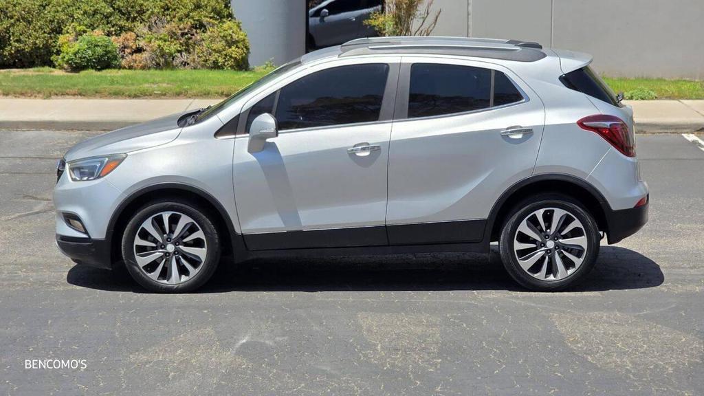 used 2019 Buick Encore car, priced at $13,500