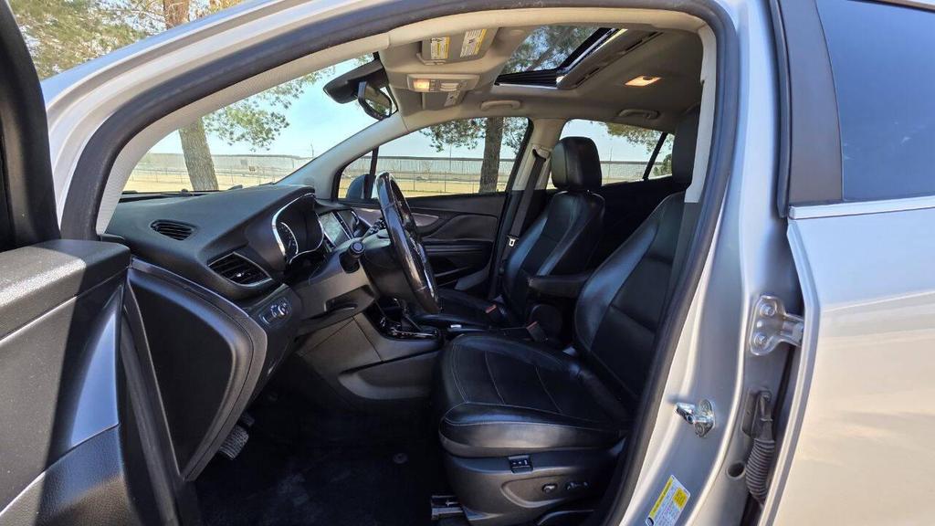 used 2019 Buick Encore car, priced at $13,500