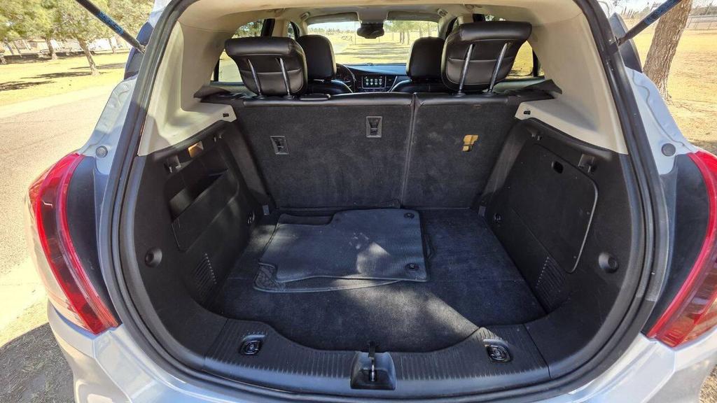 used 2019 Buick Encore car, priced at $13,500