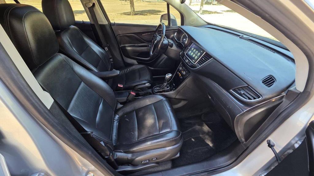 used 2019 Buick Encore car, priced at $13,500