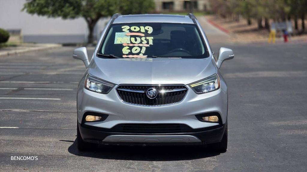 used 2019 Buick Encore car, priced at $13,500