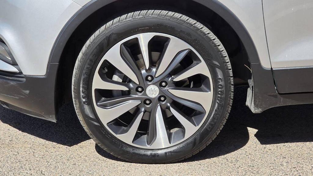 used 2019 Buick Encore car, priced at $13,500