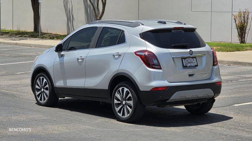 used 2019 Buick Encore car, priced at $13,500