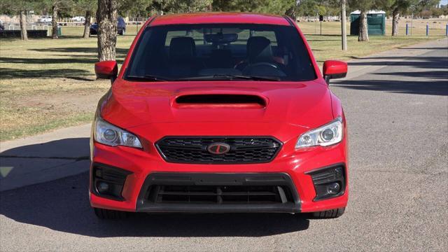 used 2018 Subaru WRX car, priced at $16,995