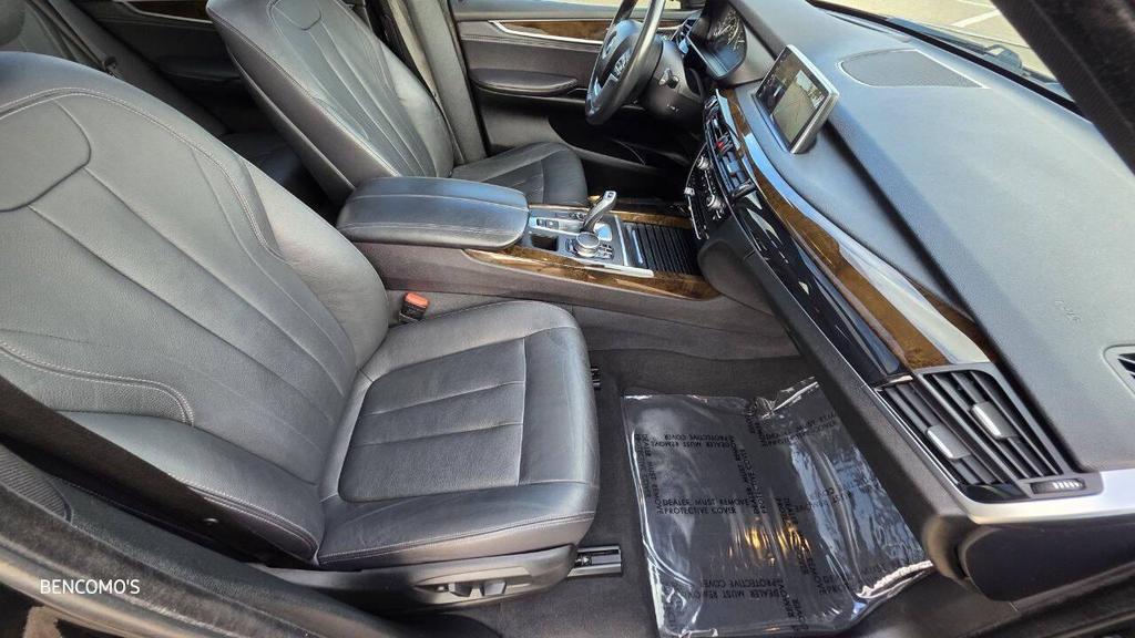used 2017 BMW X5 car, priced at $16,995