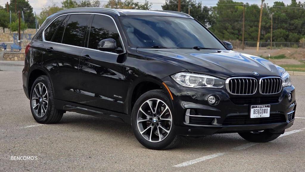 used 2017 BMW X5 car, priced at $16,995