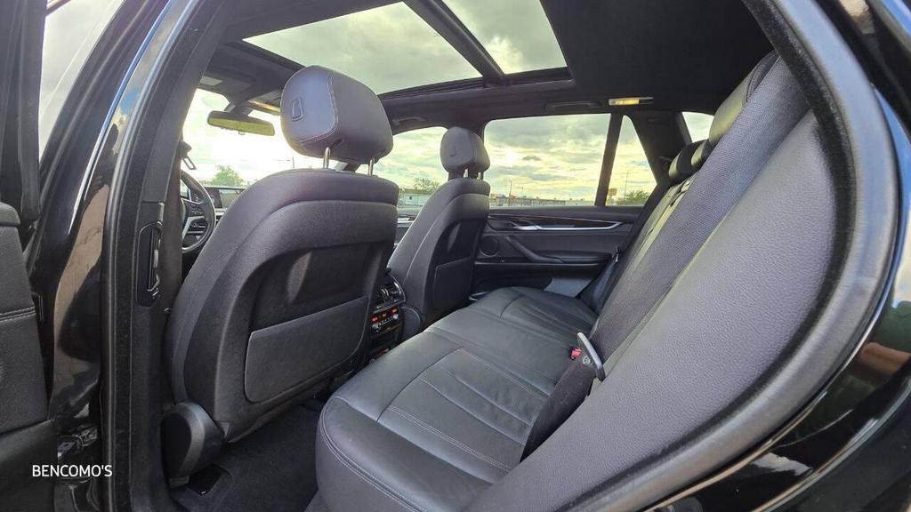 used 2017 BMW X5 car, priced at $16,995